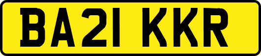 BA21KKR