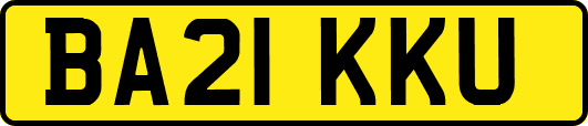 BA21KKU