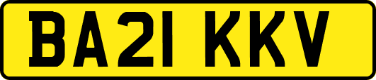 BA21KKV