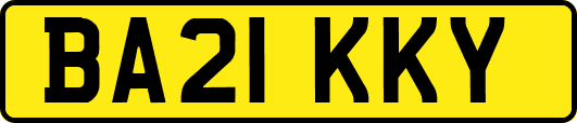 BA21KKY
