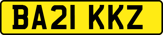 BA21KKZ