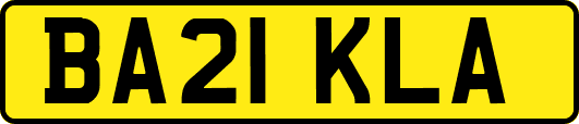 BA21KLA
