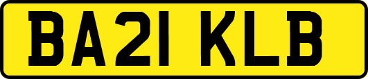BA21KLB