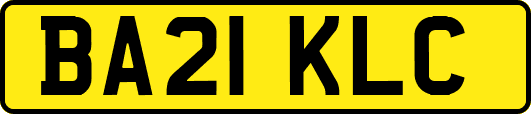 BA21KLC