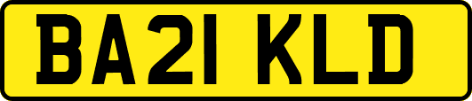 BA21KLD