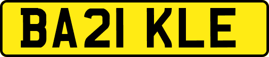 BA21KLE