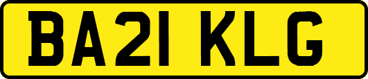 BA21KLG