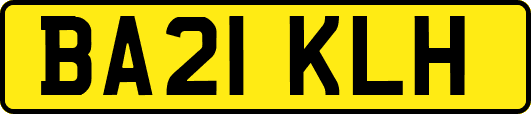 BA21KLH