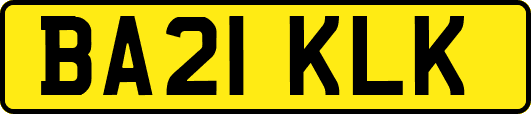 BA21KLK