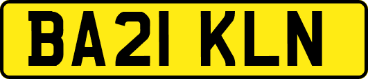 BA21KLN