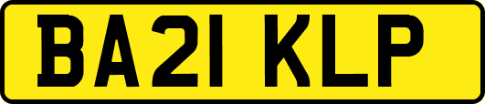 BA21KLP