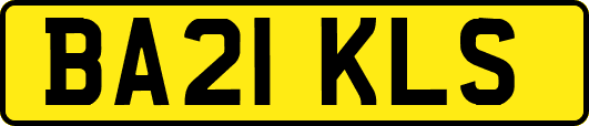 BA21KLS