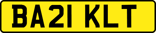 BA21KLT