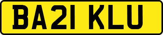 BA21KLU