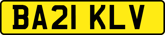 BA21KLV