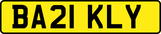 BA21KLY