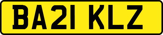 BA21KLZ