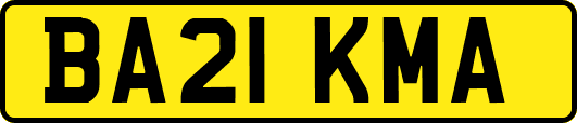 BA21KMA