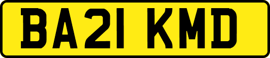 BA21KMD