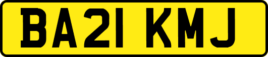 BA21KMJ