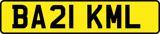BA21KML