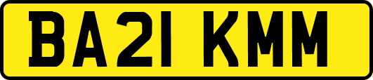 BA21KMM