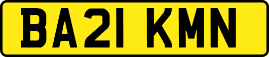 BA21KMN