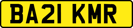 BA21KMR