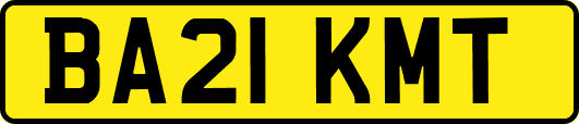 BA21KMT