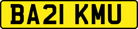 BA21KMU