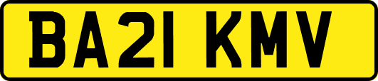 BA21KMV