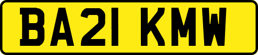 BA21KMW