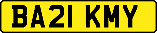 BA21KMY