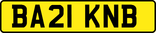 BA21KNB