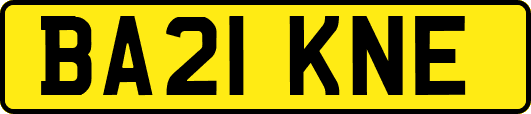 BA21KNE
