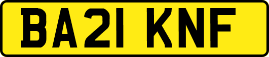BA21KNF