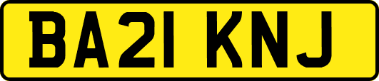 BA21KNJ
