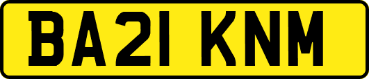 BA21KNM