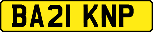 BA21KNP