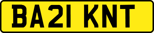 BA21KNT