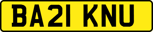 BA21KNU