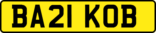 BA21KOB