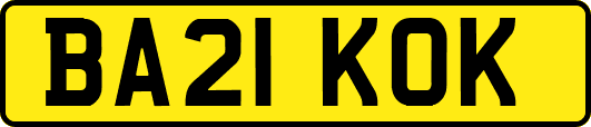 BA21KOK