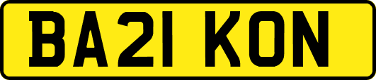 BA21KON