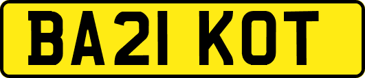 BA21KOT