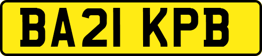 BA21KPB