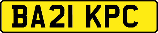 BA21KPC