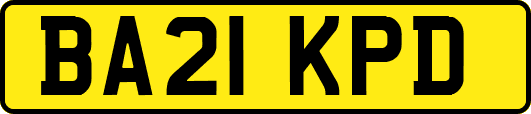 BA21KPD