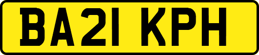 BA21KPH