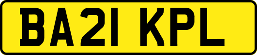 BA21KPL